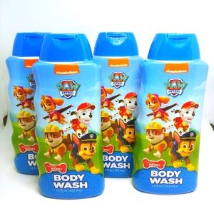 Lot of 4 New Nickelodeon Paw Patrol Pup Pup Berry
